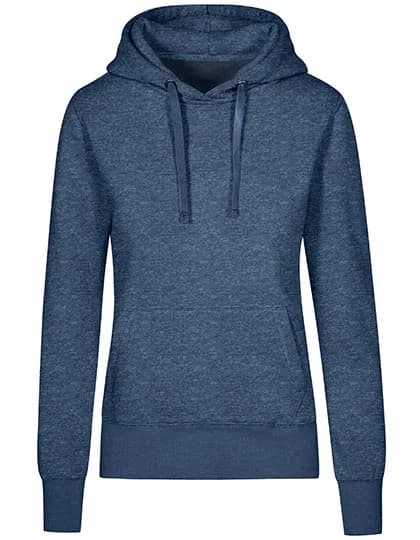 Women´s Hoody Sweater - Heather Navy