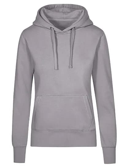 Women´s Hoody Sweater - New Light Gray