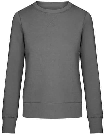 Women´s Sweater - Steel Grey (Solid)