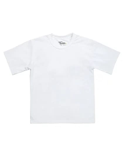 Kids´ Subli Plus® T-Shirt - White