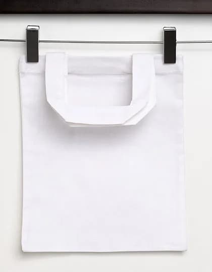 Apothekertasche - White
