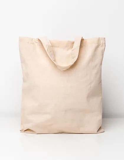 Cotton Bag Midi - Natural