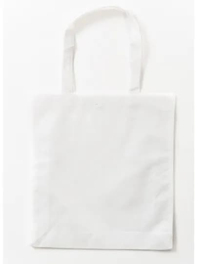 PP Big Shopper Bag - White