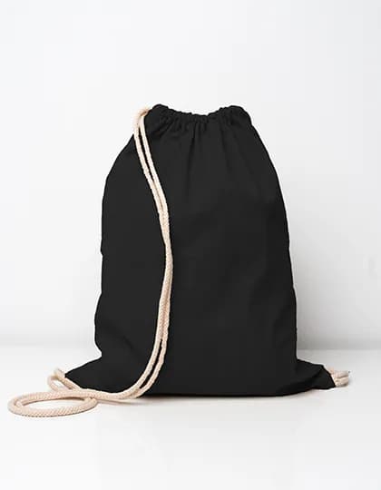 Recycled Gymbag - Black