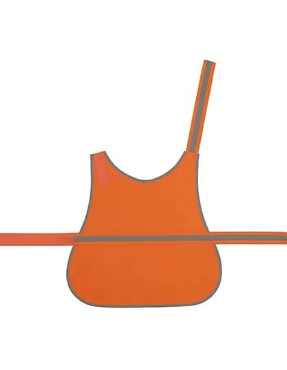 Hi-Vis Dog´s Vest - Hi-Vis Orange