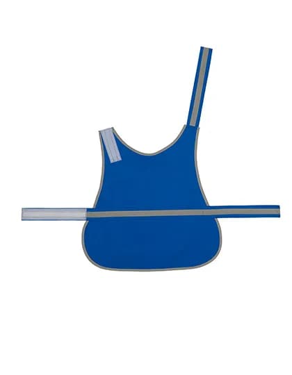 Hi-Vis Dog´s Vest - Royal Blue