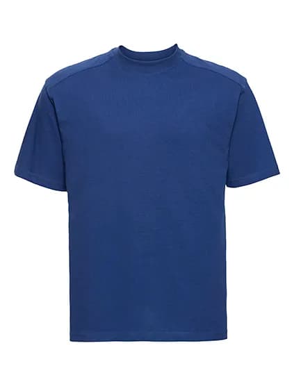Heavy Duty Workwear T - Bright Royal