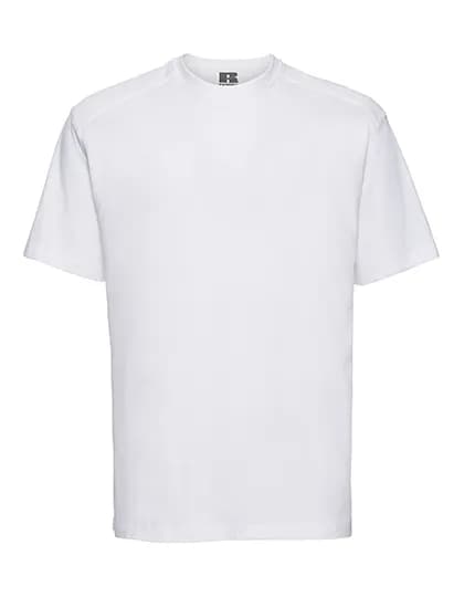 Heavy Duty Workwear T - White