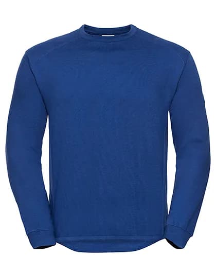 Heavy Duty Workwear Sweatshirt - Bright Royal