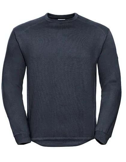 Heavy Duty Workwear Sweatshirt - French Navy