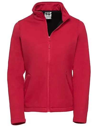Ladies´ Smart Softshell Jacket - Classic Red