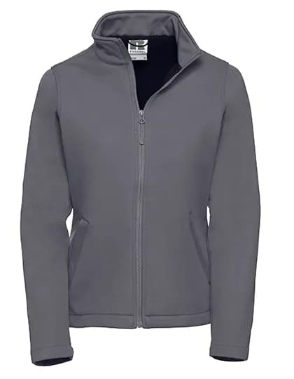 Ladies´ Smart Softshell Jacket - Convoy Grey (Solid)