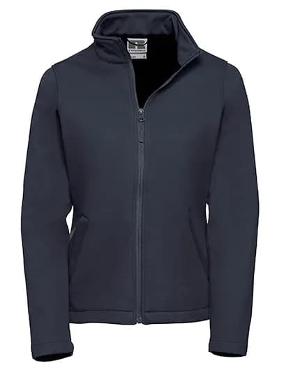 Ladies´ Smart Softshell Jacket - French Navy