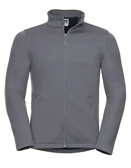 Men´s Smart Softshell Jacket - Convoy Grey (Solid)
