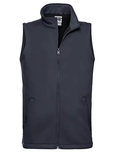 Men´s Smart Softshell Gilet - French Navy