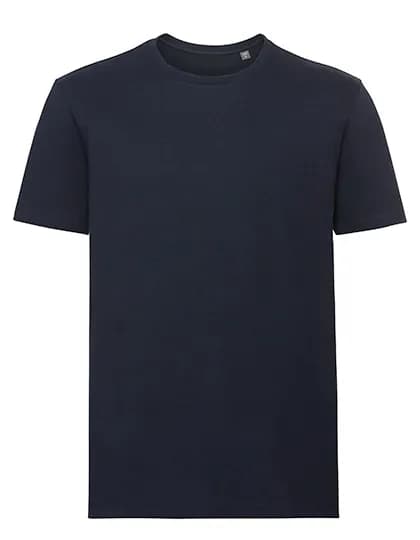 Men`s Pure Organic T - French Navy
