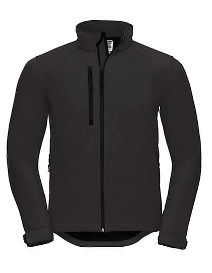 Men´s Softshell Jacket - Black