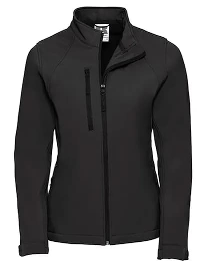 Ladies´ Softshell Jacket - Black