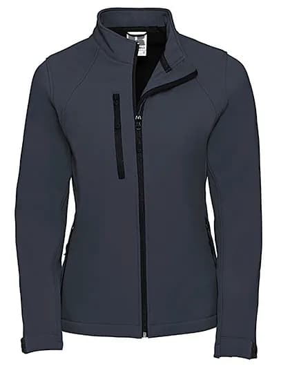 Ladies´ Softshell Jacket - French Navy