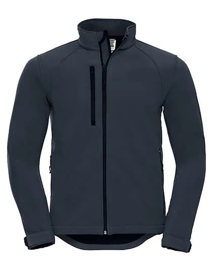 Men´s Softshell Jacket - French Navy