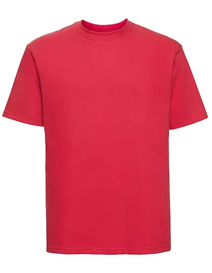 Authentic Classic T - Bright Red