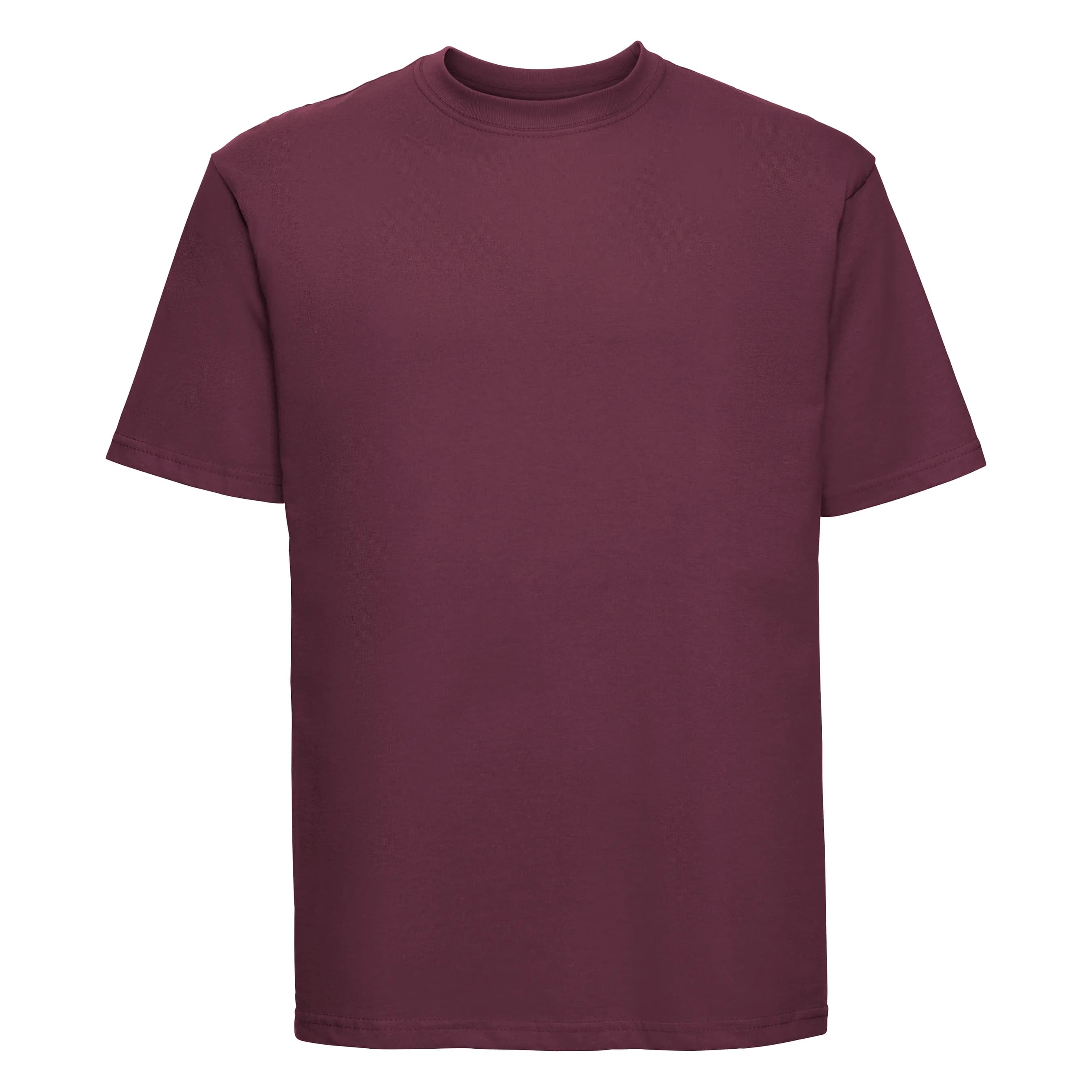 Authentic Classic T - Burgundy