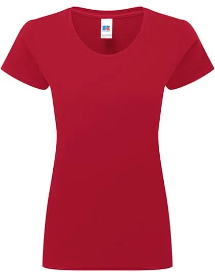 Ladies´ Authentic Classic T - Classic Red