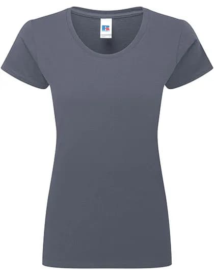 Ladies´ Authentic Classic T - Convoy Grey (Solid)