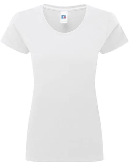 Ladies´ Authentic Classic T - White