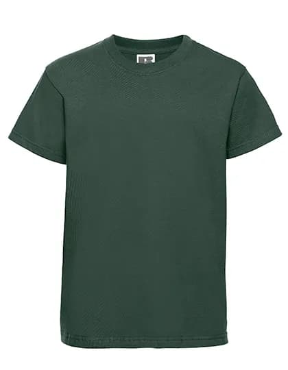 Kids Authentic Classic T - Bottle Green