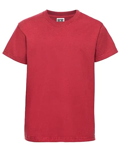 Kids Authentic Classic T - Classic Red