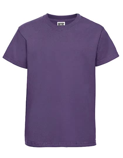 Kids Authentic Classic T - Purple