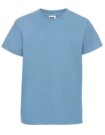 Kids Authentic Classic T - Sky