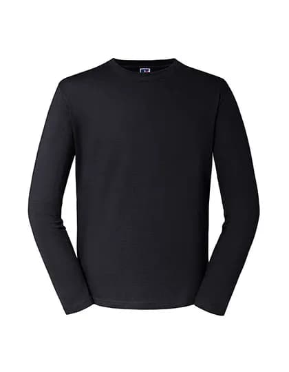 Authentic Classic Long Sleeve T - Black