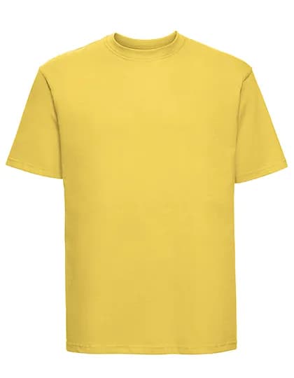 Authentic Classic T - Yellow