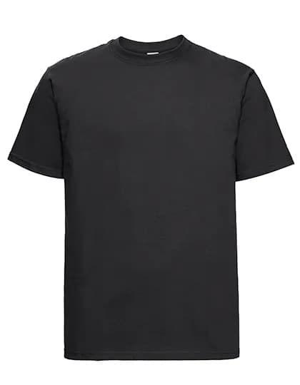 Authentic Heavyweight T - Black