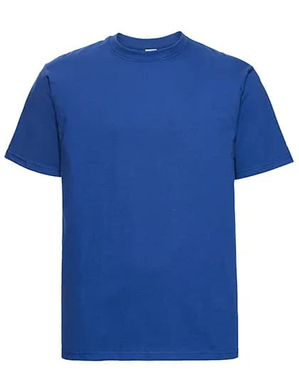 Authentic Heavyweight T - Bright Royal