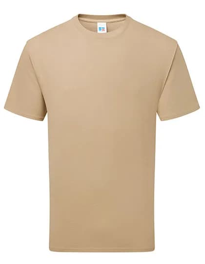 Authentic Heavyweight T - Tan