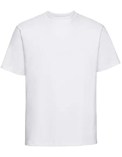 Authentic Heavyweight T - White