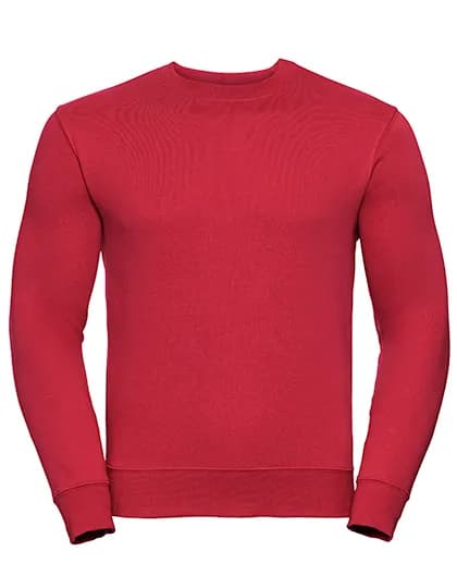 The Authentic Sweat - Classic Red