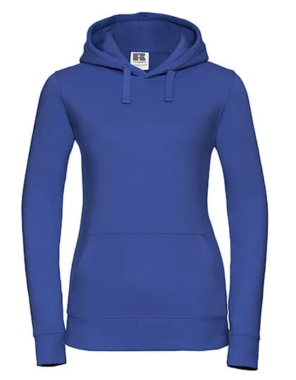 Ladies´ Authentic Hooded Sweat - Bright Royal
