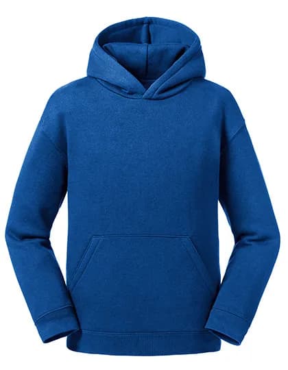 Kids Authentic Hooded Sweat - Bright Royal