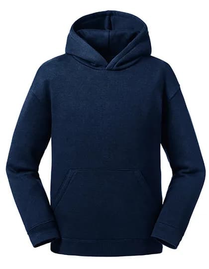 Kids Authentic Hooded Sweat - French Navy