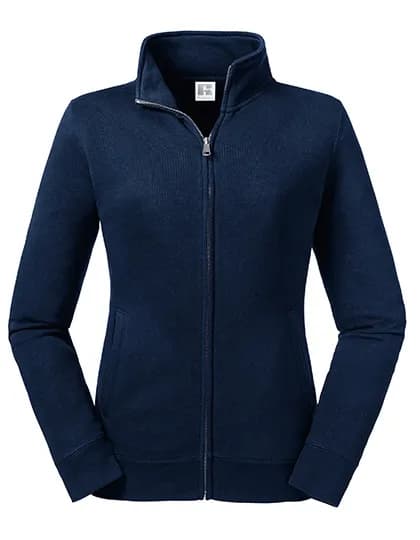 Ladies´ Authentic Sweat Jacket - French Navy