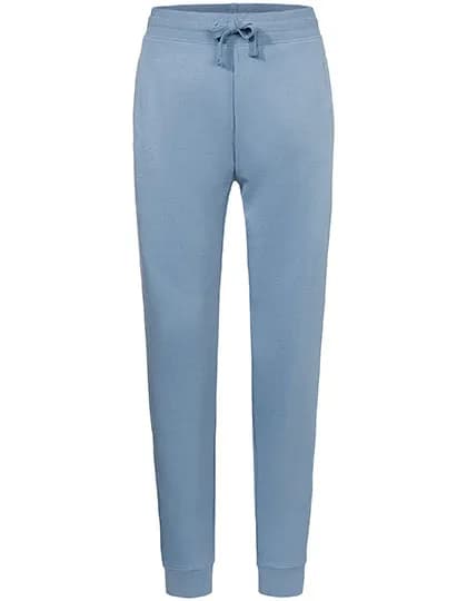 Mens Authentic Jog Pants - Mineral Blue