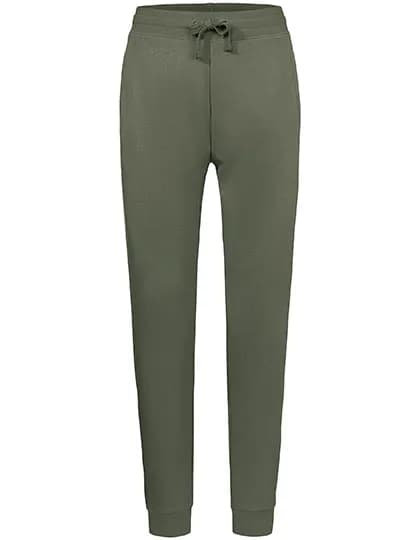 Mens Authentic Jog Pants - Olive