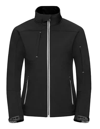Ladies´ Bionic Softshell Jacket - Black