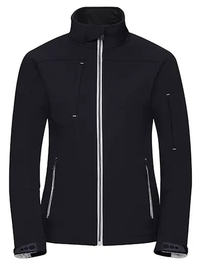 Ladies´ Bionic Softshell Jacket - French Navy