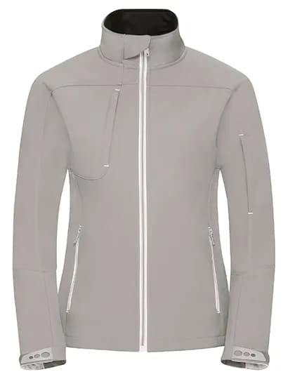 Ladies´ Bionic Softshell Jacket - Stone