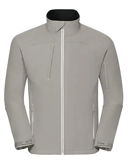 Men´s Bionic Softshell Jacket - Stone